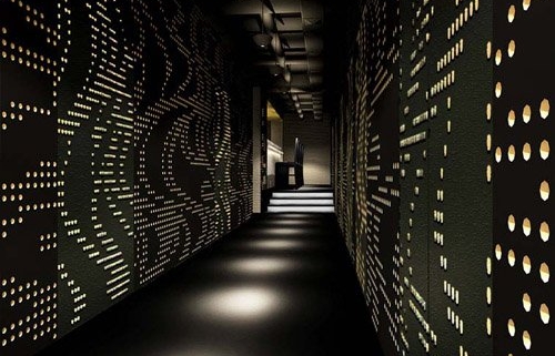 نور در معماری